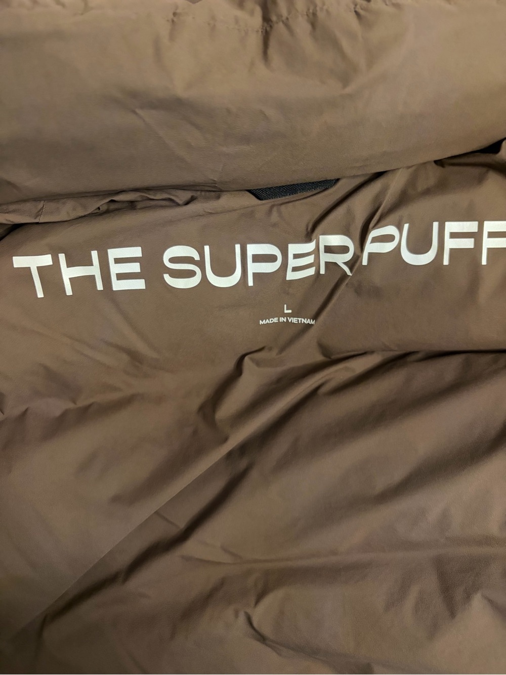 Superpuff vest - Picture 3 of 4